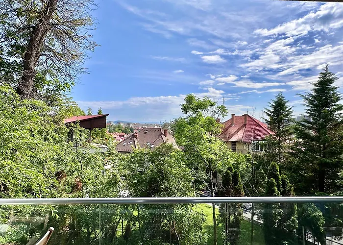 Central Maximus Apartment